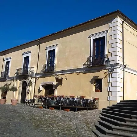 Palazzo Pancaro Alojamento de Acomodação e Pequeno-almoço