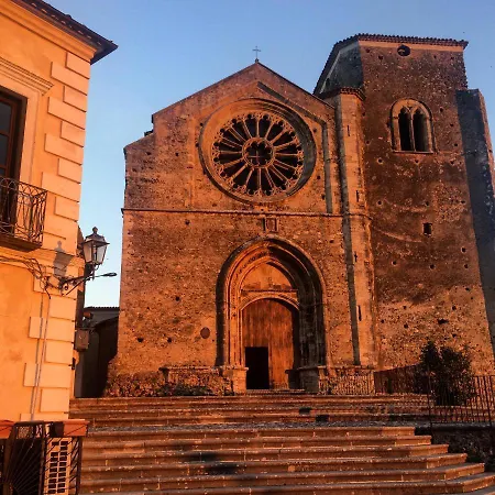Bed & Breakfast Palazzo Pancaro Altomonte