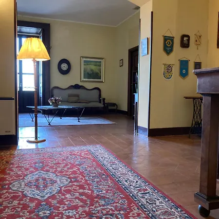 Palazzo Pancaro Frühstückspension Altomonte