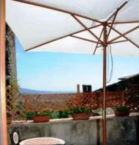 Palazzo Pancaro Alojamento de Acomodação e Pequeno-almoço Altomonte