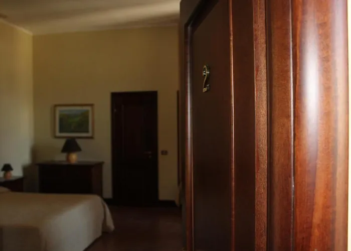 Palazzo Pancaro Alojamento de Acomodação e Pequeno-almoço Altomonte