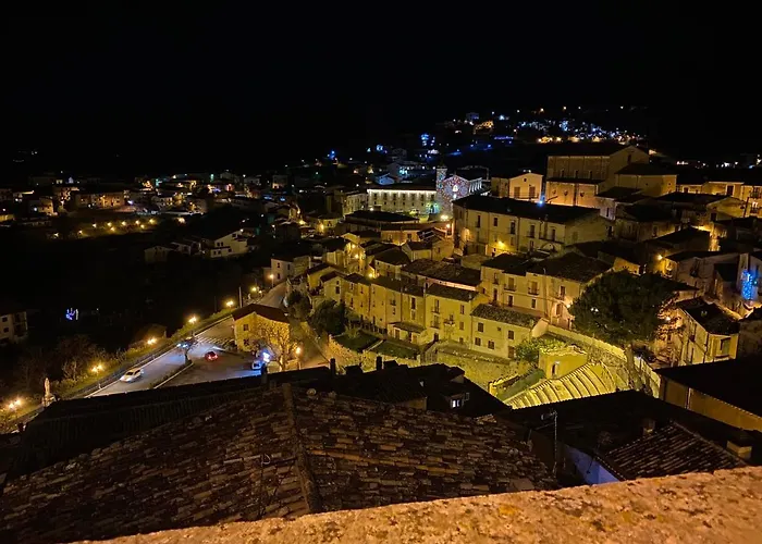 Palazzo Pancaro Alojamento de Acomodação e Pequeno-almoço