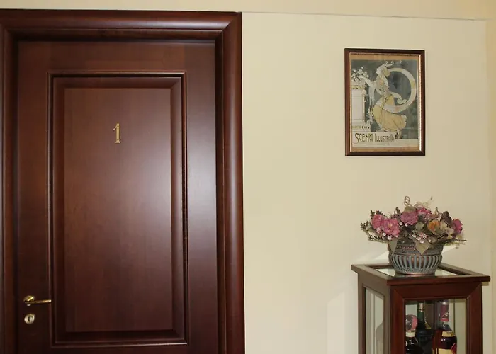 Palazzo Pancaro Alojamento de Acomodação e Pequeno-almoço 3*