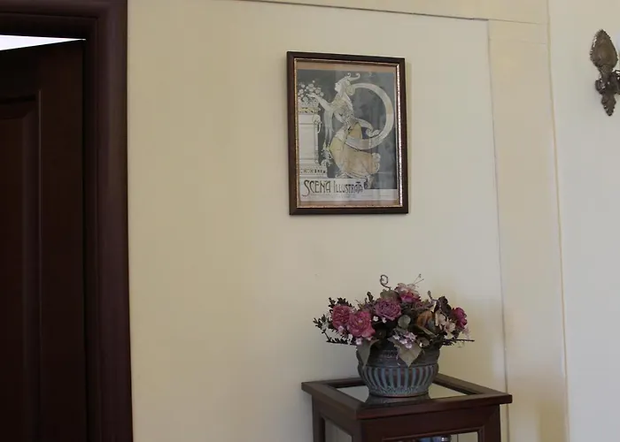 Alojamento de Acomodação e Pequeno-almoço Palazzo Pancaro 3*