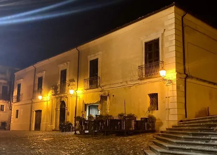 Palazzo Pancaro Alojamento de Acomodação e Pequeno-almoço
