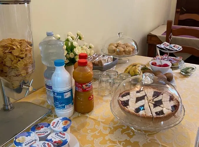 Palazzo Pancaro Alojamento de Acomodação e Pequeno-almoço Altomonte