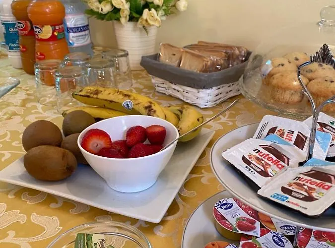 Alojamento de Acomodação e Pequeno-almoço Palazzo Pancaro