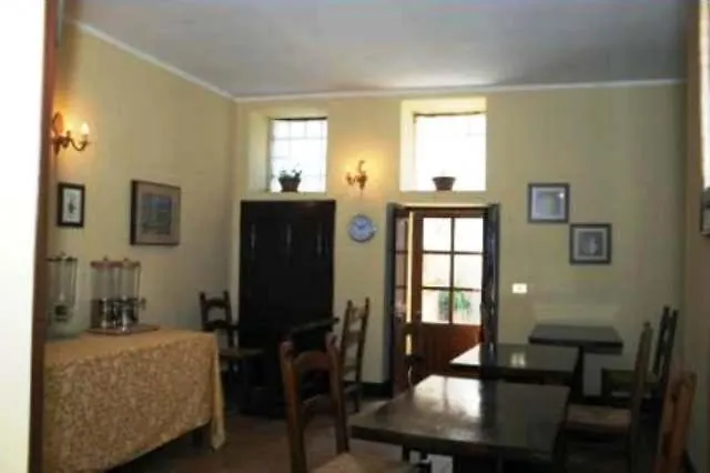 Alojamento de Acomodação e Pequeno-almoço Palazzo Pancaro 3*