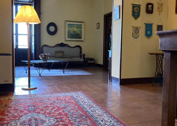 Palazzo Pancaro Alojamento de Acomodação e Pequeno-almoço Altomonte