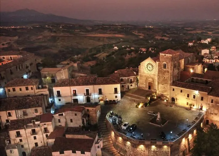 Alojamento de Acomodação e Pequeno-almoço Palazzo Pancaro